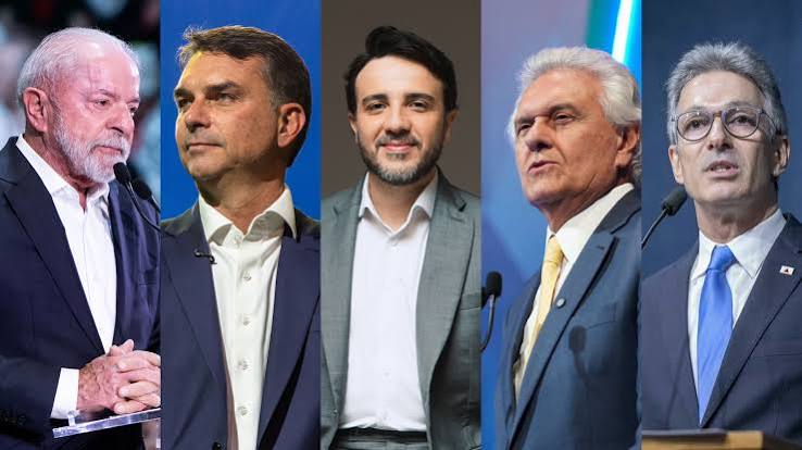 Candidatos a presidência da república de 2026